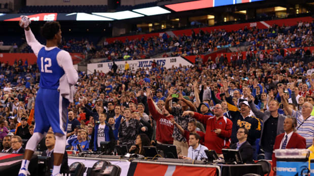 Day One at the 2015 Final Four: Let's Meet the Players!